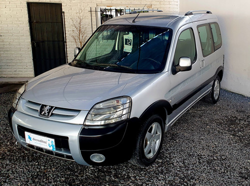 Peugeot Partner Patagónica 1.6 Hdi Vtc Plus