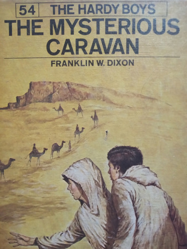 The Mysterious Caravan Dixon
