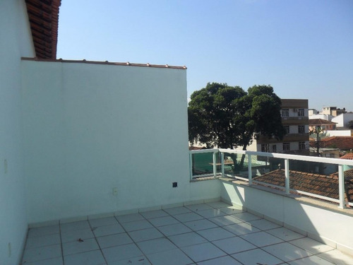 Imagem 6 de 16 de Casa Para Venda - Vila Valqueire, Rio De Janeiro - 1 Vaga - 168