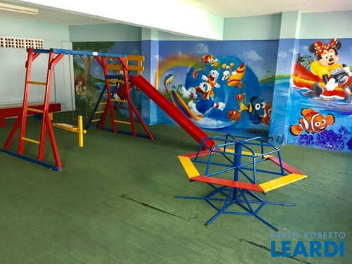 Imagem 11 de 15 de Apartamento - Santana - Sp - 544870