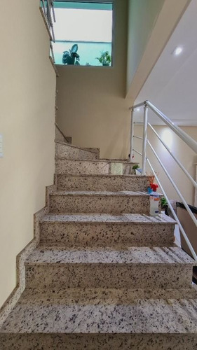 Imagem 10 de 21 de Sobrado Com 3 Dormitórios À Venda, 171 M² - Assunção - São Bernardo Do Campo/sp - So20753