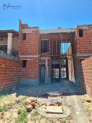 Imagem 7 de 7 de Linda Casa Duplex ! - Ca3180