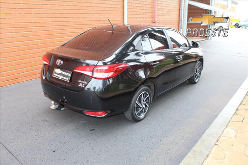 Toyota Yaris 1.5 16V FLEX XLS CONNECT MULTIDRIVE