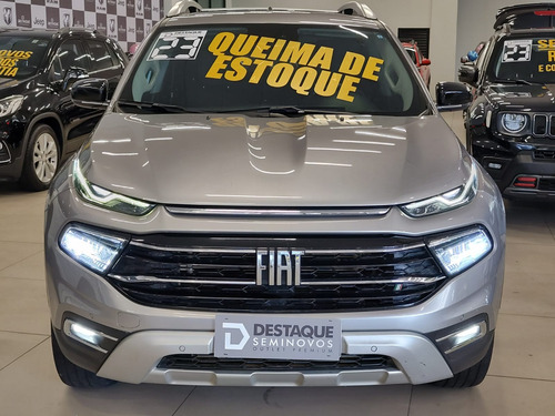 Fiat Toro 2.0 Volcano 4x4 Aut. 4p