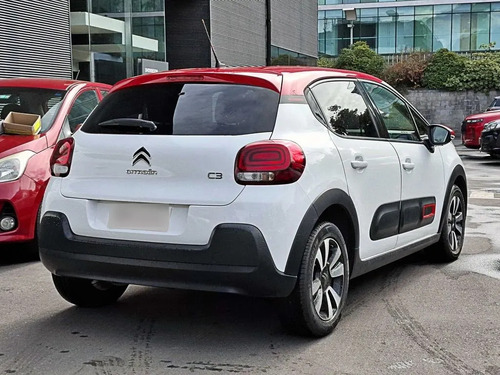 Citroen C-3 1.5 Bluehdi 100 S&s Bvm Live Mt Diesel 2023