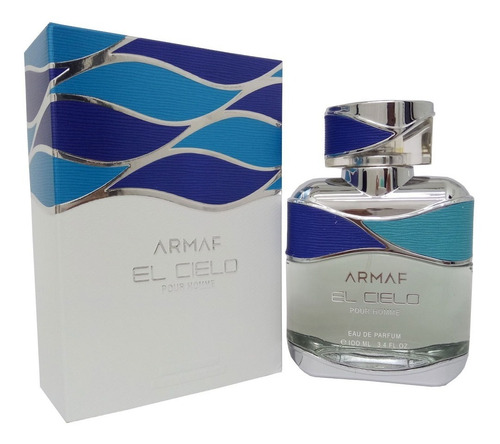 Armaf El Cielo Para Caballero Edp 100ml Sellado Original