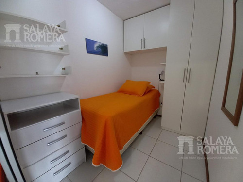 Venta - Punta Del Este, Parrillero En Balcón, Bajos Gastos
