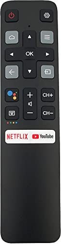 Rcv Cr Voz Para Tcl Android Tv Ps Pfs A