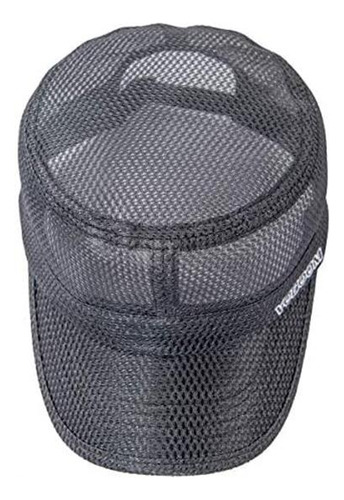 Voboom Mesh Military Cap Cadet Army Cap Transpirable Summer