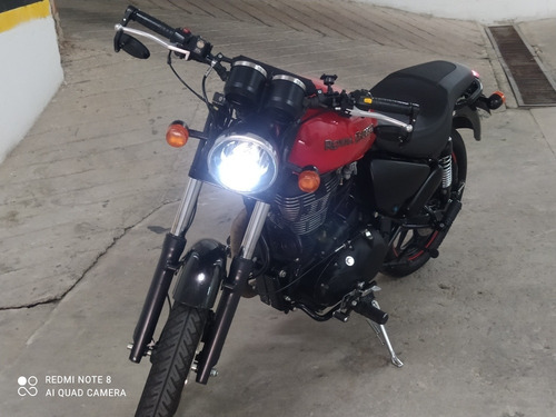 Royal Enfield 2019