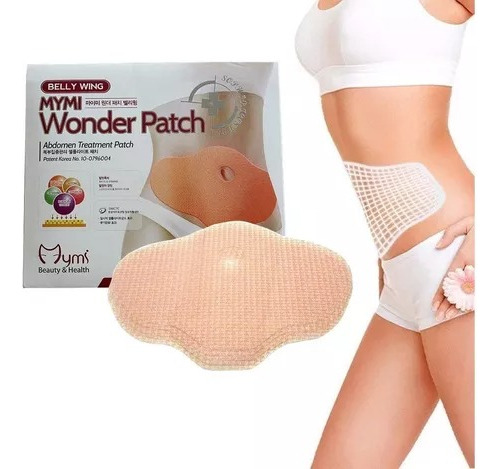 Parche Adelgazante Abdominal - Unidad a $9900