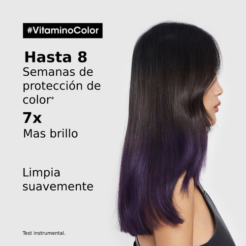 Imagen 2 de 9 de Acondicionador Protección Color 200ml L'oréal Professionnel