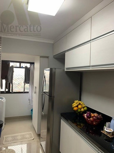 Imagem 15 de 15 de Apartamento Em Parque Taboão - Taboão Da Serra - 2587