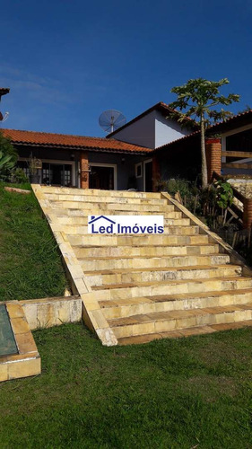 Imagem 2 de 15 de Chácara Com 3 Dorms, Paisagem Colonial, São Roque - R$ 848 Mil, Cod: 389 - V389