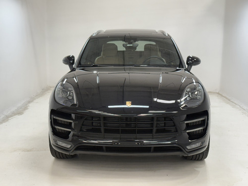 Porsche Macan 3.6 24V V6 TURBO GASOLINA 4P AUTOMÁTICO