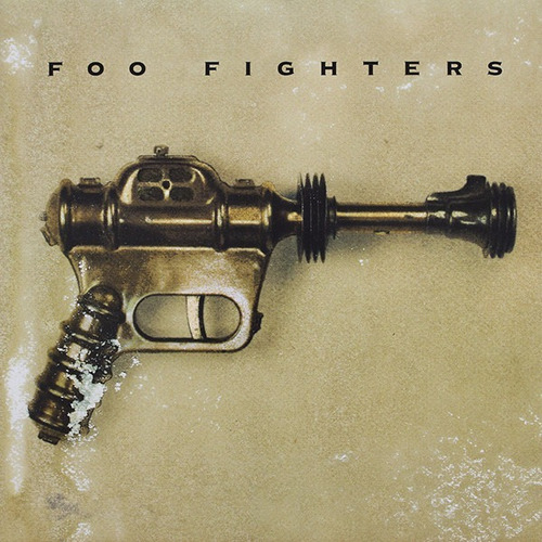 Vinilo Foo Fighters Nuevo Sellado