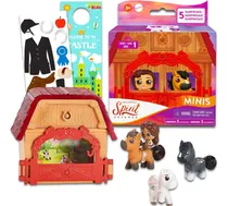 Comprar Spirit Untamed Toys Para Niñas - Paquete Con Spirit Untamed 