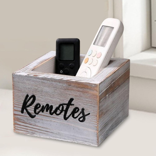 Wood Planter Box Desktop Diy Craft Gift Box For Wedding Home