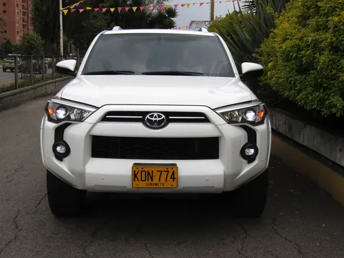 Toyota 4Runner 4.0 Sr5 Fl