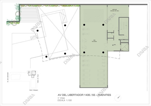 Imagen 20 de 30 de Libertador Blvd. - Departamento 3 Amb - Libertador Al Río