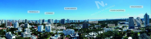 Imagen 1 de 18 de Invierta En Torre Con Amenities Proximo Al Mar. Departamentos En Venta. - Punta Del Este Brava
