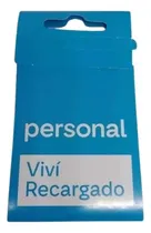 Comprar Chip Sim Personal - Prepago - 3 En 1 - 4g X 10 Unidades