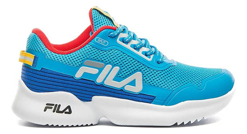 Zapatillas Moda Fila Split Az Niños