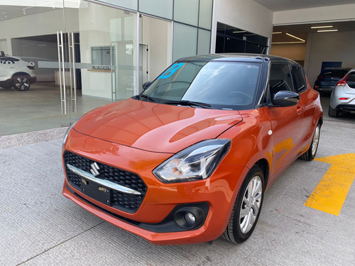 Suzuki Swift 2023