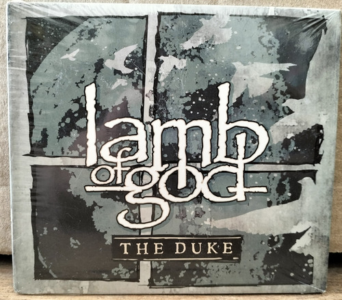 Cd Lamb Of God - The Duke 2016 Importado