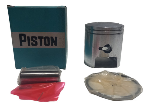 Kit Piston Perno Aros Suzuki Adress 100 Taiwan Medida 0.75