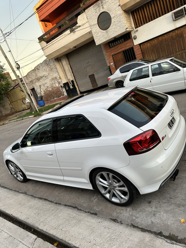Audi S3 2.0 T Fsi Quattro Stronic 255cv