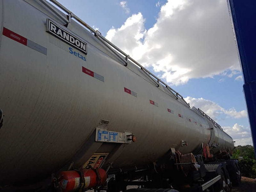 Imagem 7 de 15 de Bitrem Randon Semi Reboque Tanque 2014