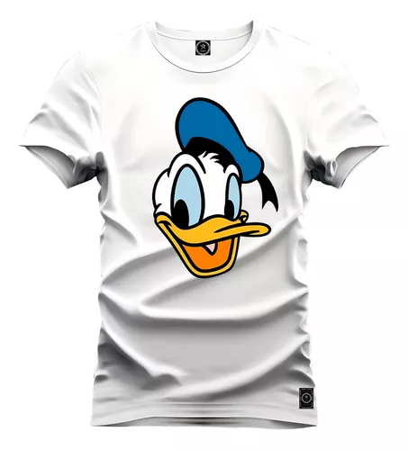 Camiseta Mandrake Pato Donald Tio Patinhas Favela Dry#