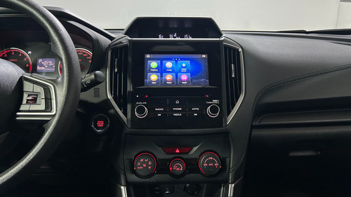 Subaru Forester 2.0I X Awd Cvt