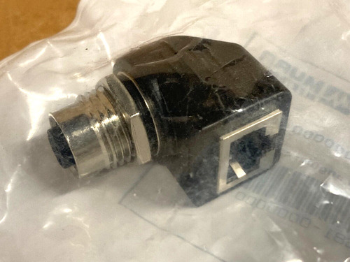 Murr Elektronik 7000-44681-0000000 M12-rj45 Ethernet Ada Ccf