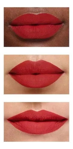 Lápiz labial L'Oréal Paris Color Riche Intense Volume Matte Color 300 Le Rouge Paris