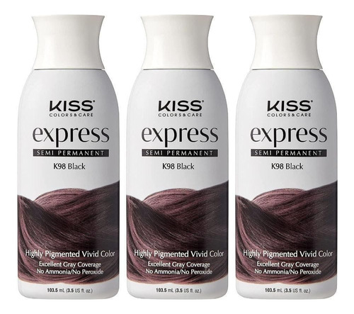 Pigmento Kiss Express