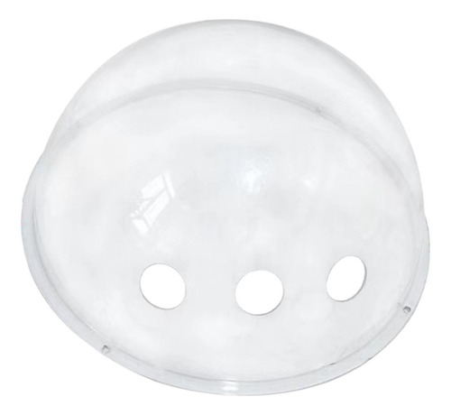 Cápsula Transparente Espacial, Cúpula De Gato M