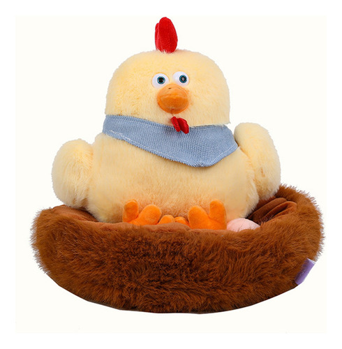 So Set De Juego Para Gallinas Poniendo Huevos Completo Con