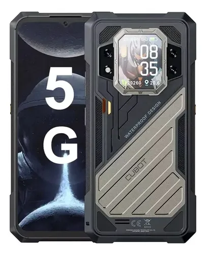 Cubot Kingkong X 16gb + 16gb = 32gb 512gb Dual Sim Duos