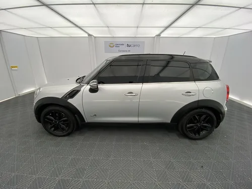 Mini Countryman 1.6 COOPER S ALL4