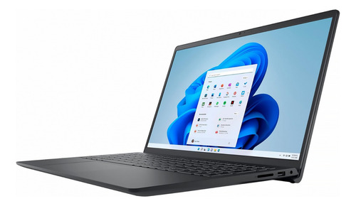 Notebook Inspiron 15 3520 15.6" táctil negro 8GB de Ram - 512GB SSD - Intel Core i3