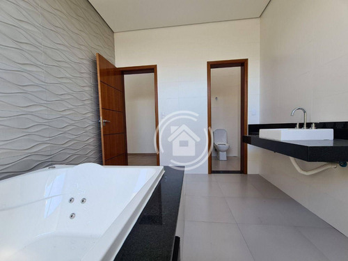 Imagem 25 de 25 de Casa Com 3 Dormitórios À Venda, 200 M² Por R$ 1.350.000,00 - Jardim Emília - Sorocaba/sp - Ca0652