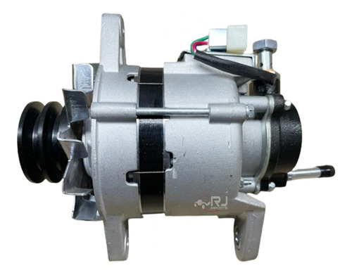 Alternador C/ Bomba De Vácuo Hilux 2.4 2l Aspirada 1992-1995