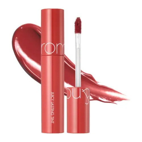 Rom&nd  Juicy Lasting Tint  Tinte Labial #07 Jujube