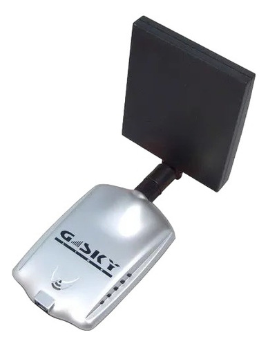 Adaptador Wifi Gsky 300mbps N Usb 2.0 1000mw 9dbi 30dbm