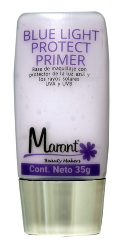 Protector Solar Blue Light Primer De Marant (lila)