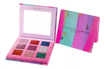 Comprar Macaria ® Dulce Amor Shadow Eye Palette Paleta De Sombras Ev