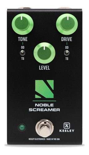 Keeley Noble Screamer, Overdrive Y Boost (knoble)