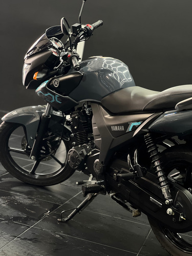 Yamaha Sz Rr